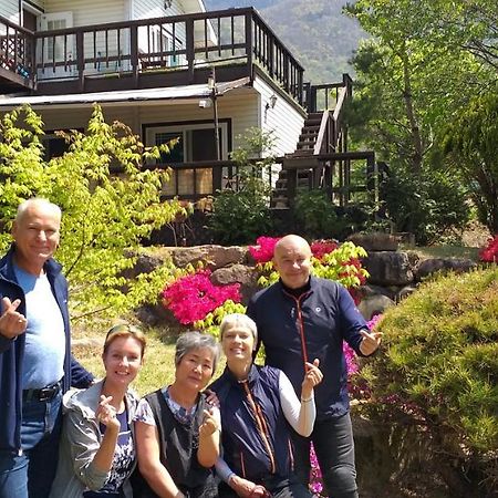 Chamjoeun Pension Chech'ŏn Εξωτερικό φωτογραφία