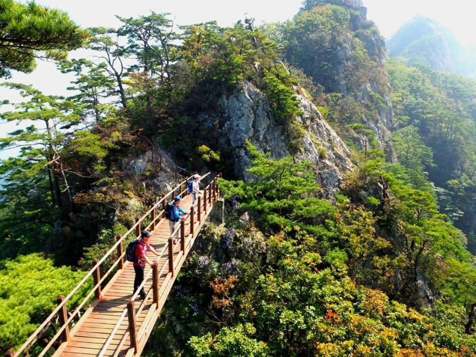 Chamjoeun Pension Chech'ŏn Εξωτερικό φωτογραφία